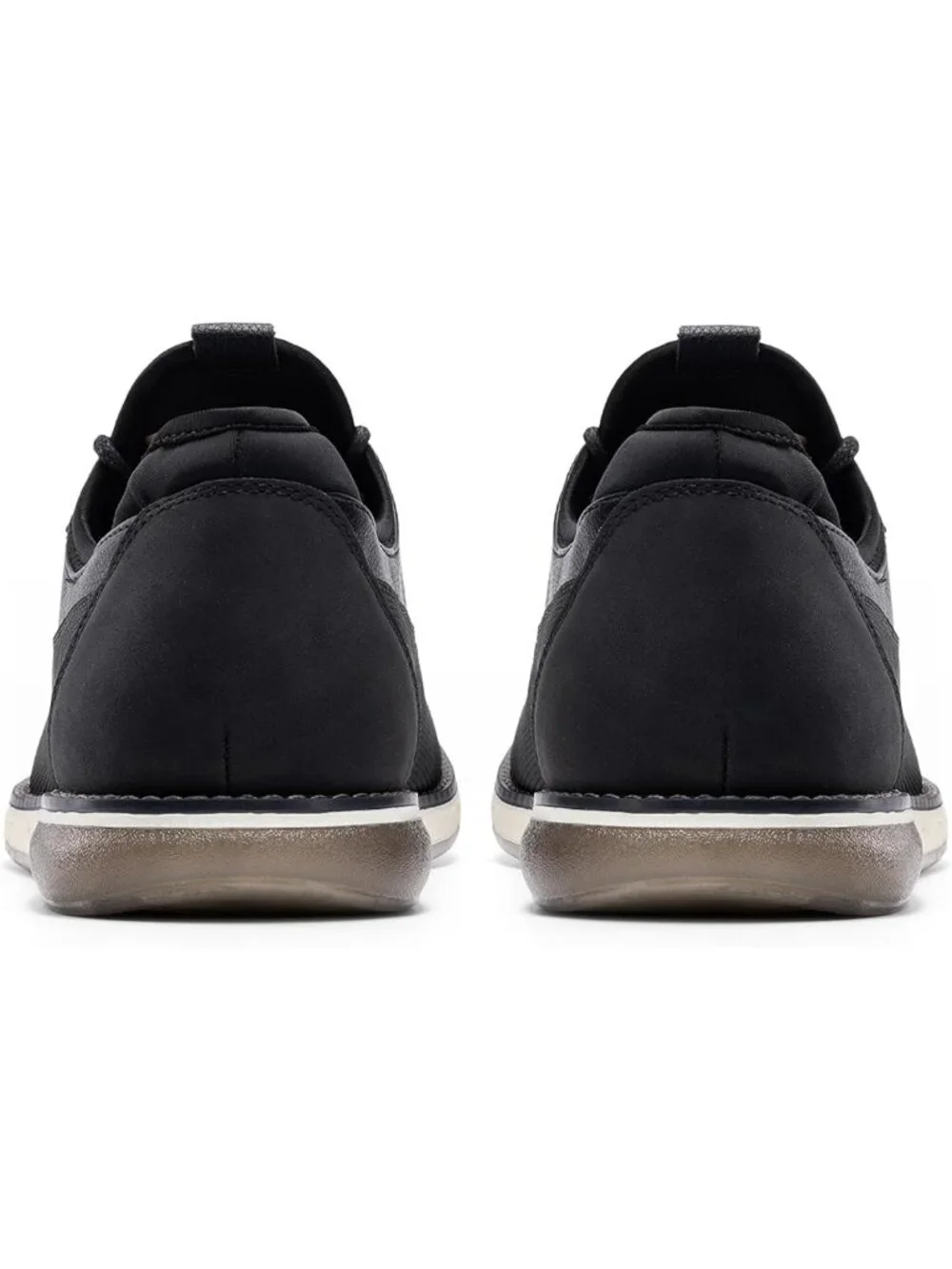 Stylish Men's Casual Dress Oxfords - Comfortable Business Shoes for Every